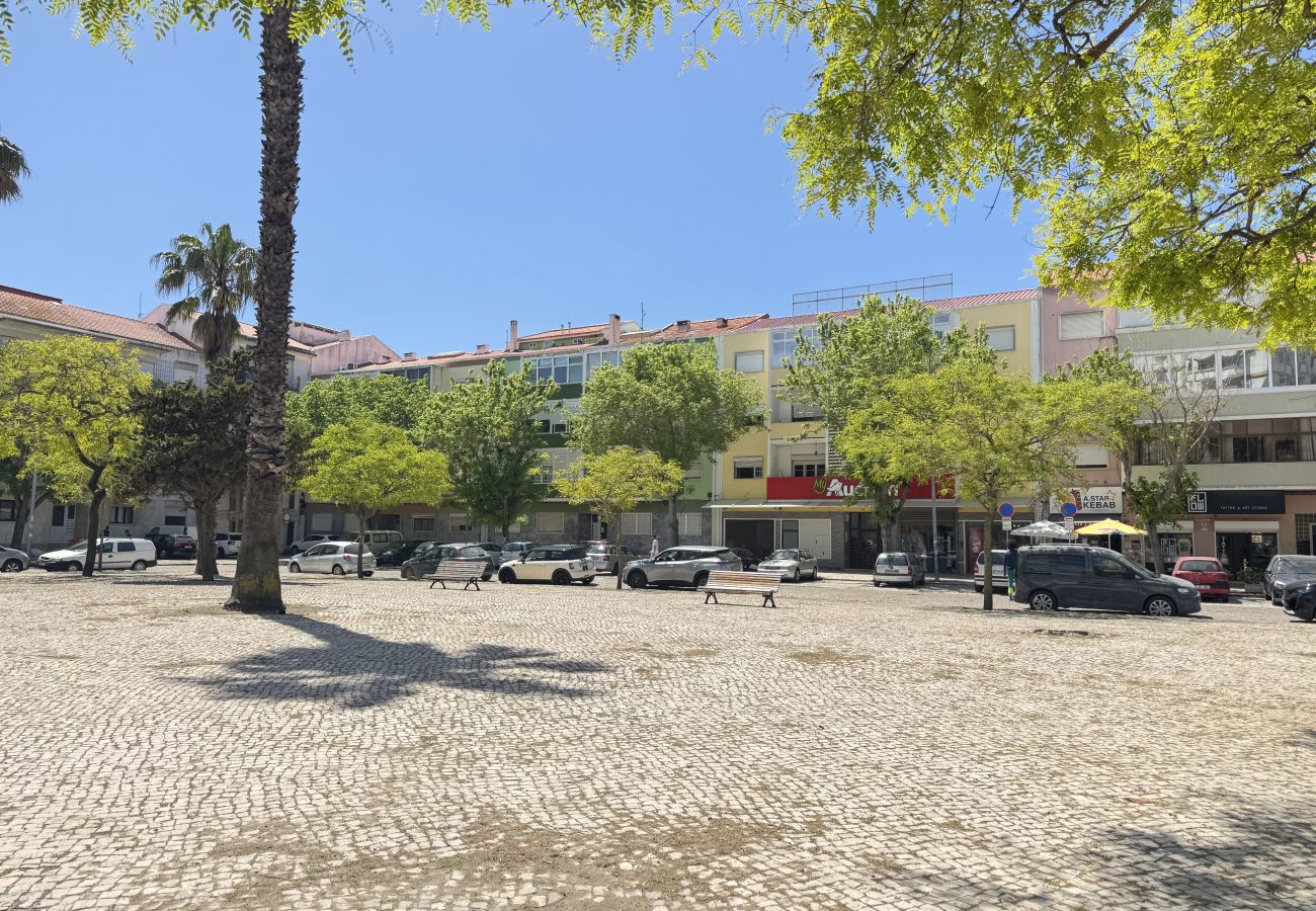 Apartamento em Costa de Caparica - Cozy 2 room apartment by the beach