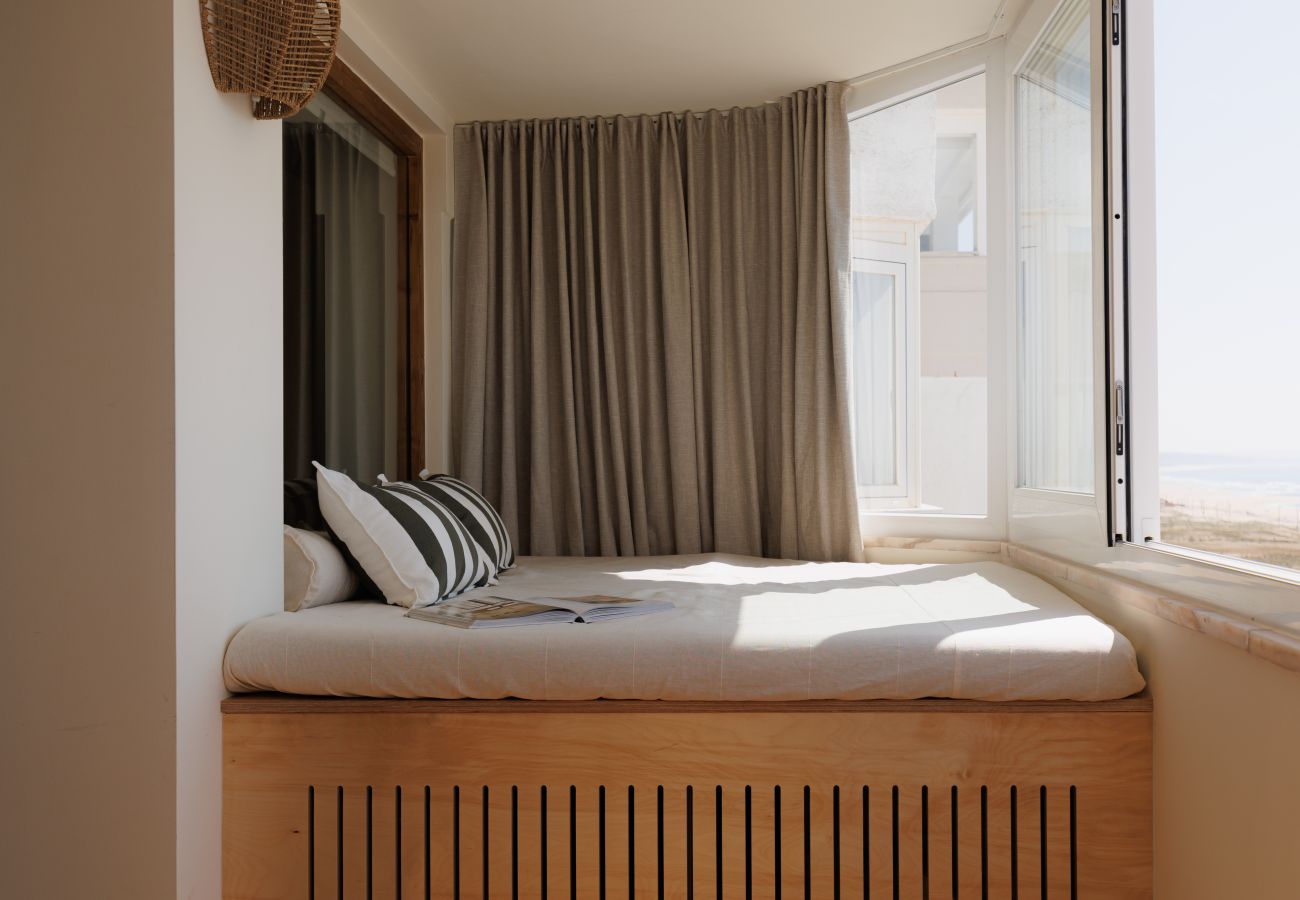 Apartamento em Costa de Caparica - Sky & Ocean view