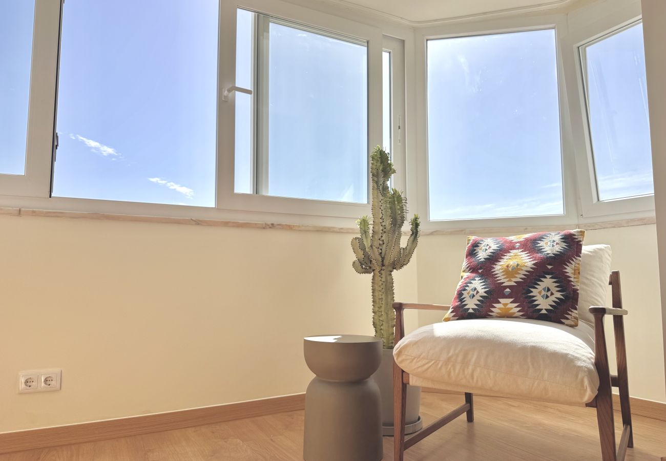 Apartamento em Costa de Caparica - Sky & Ocean view