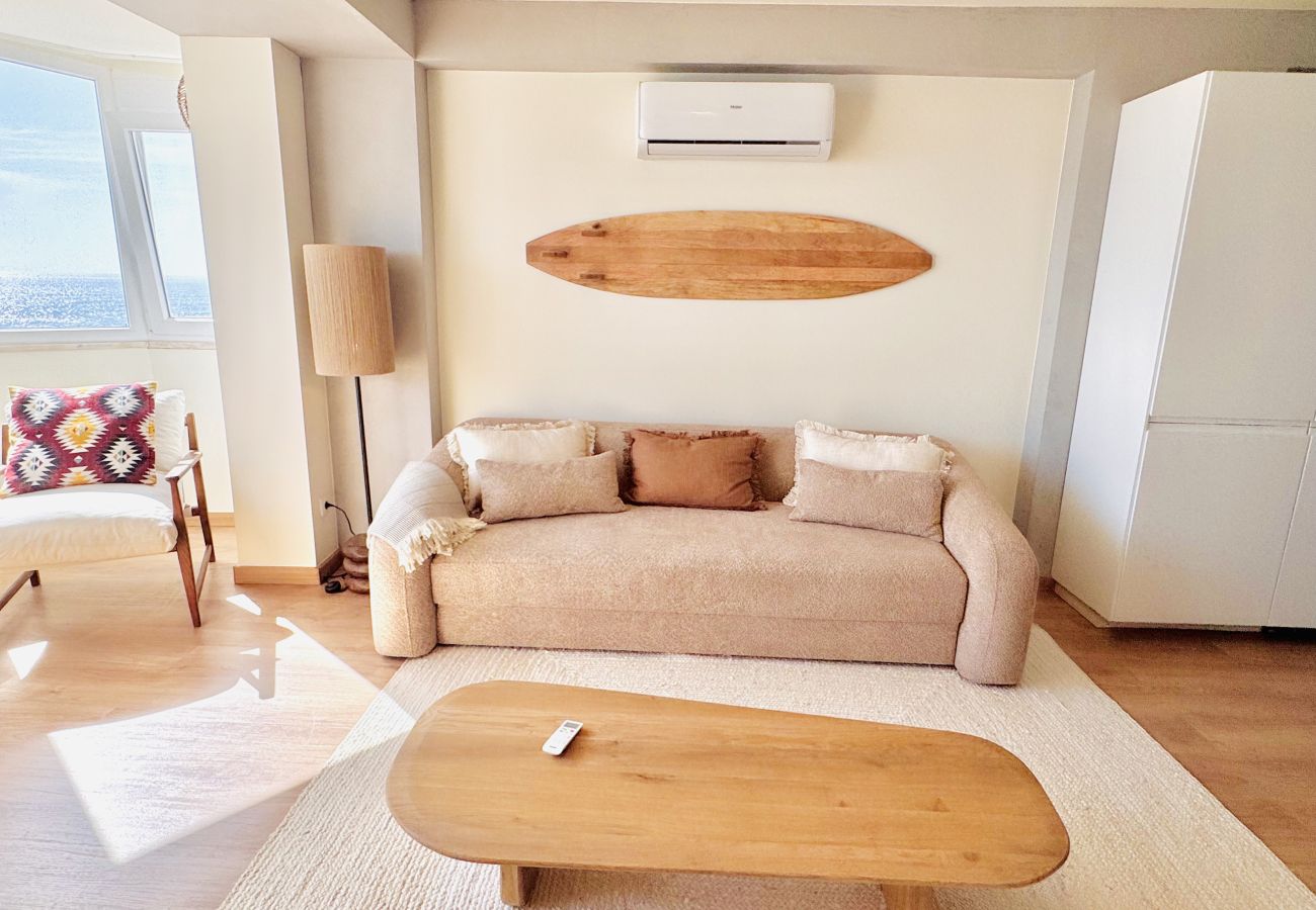 Apartamento em Costa de Caparica - Sky & Ocean view