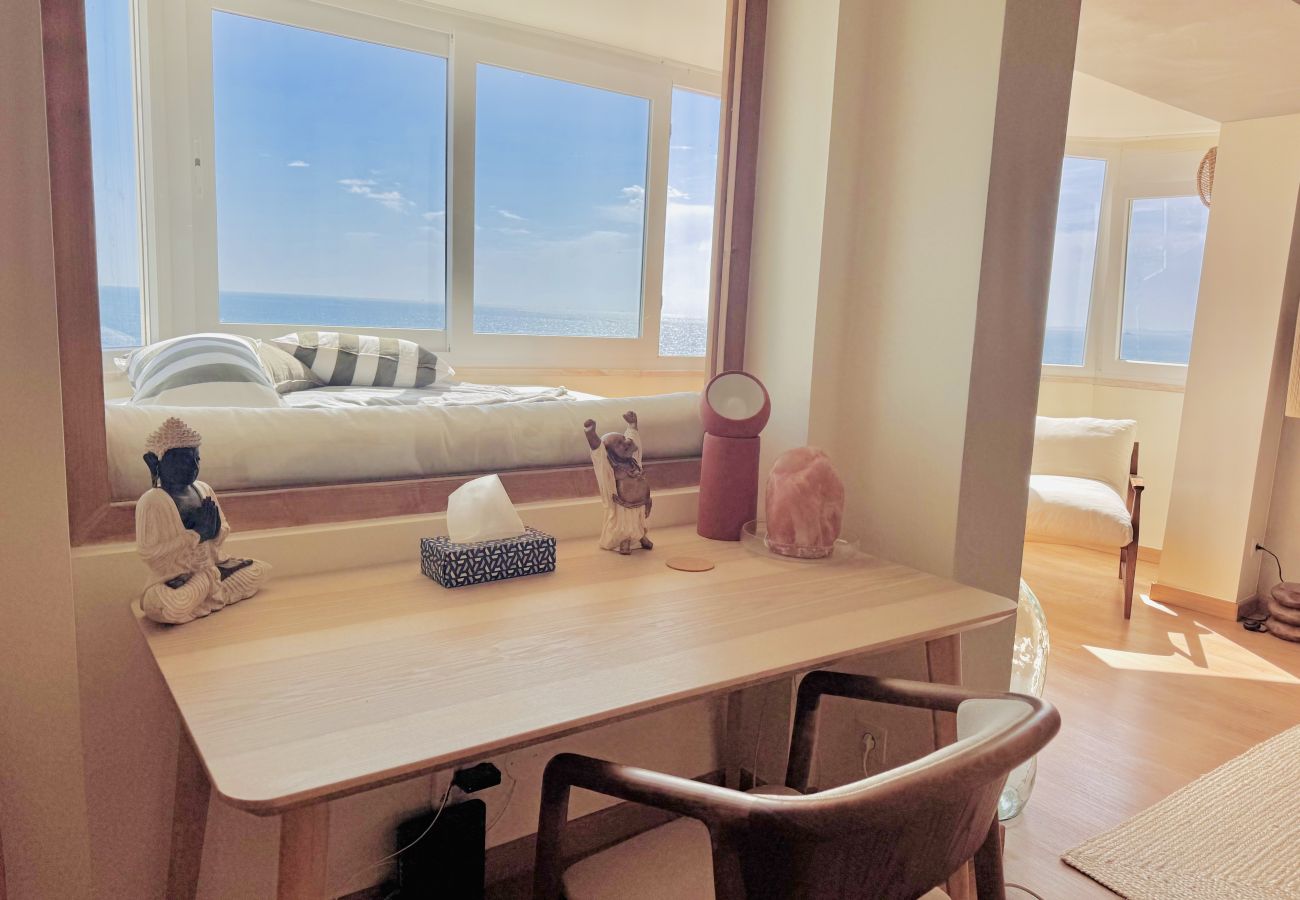 Apartamento em Costa de Caparica - Sky & Ocean view