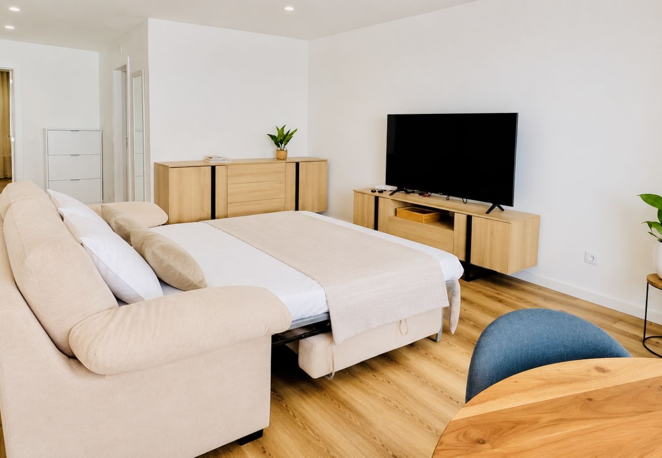 Apartamento em Costa de Caparica - Confort Beach & Terrace