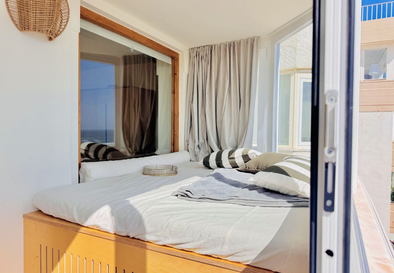Apartamento em Costa de Caparica - Sky & Ocean View ||