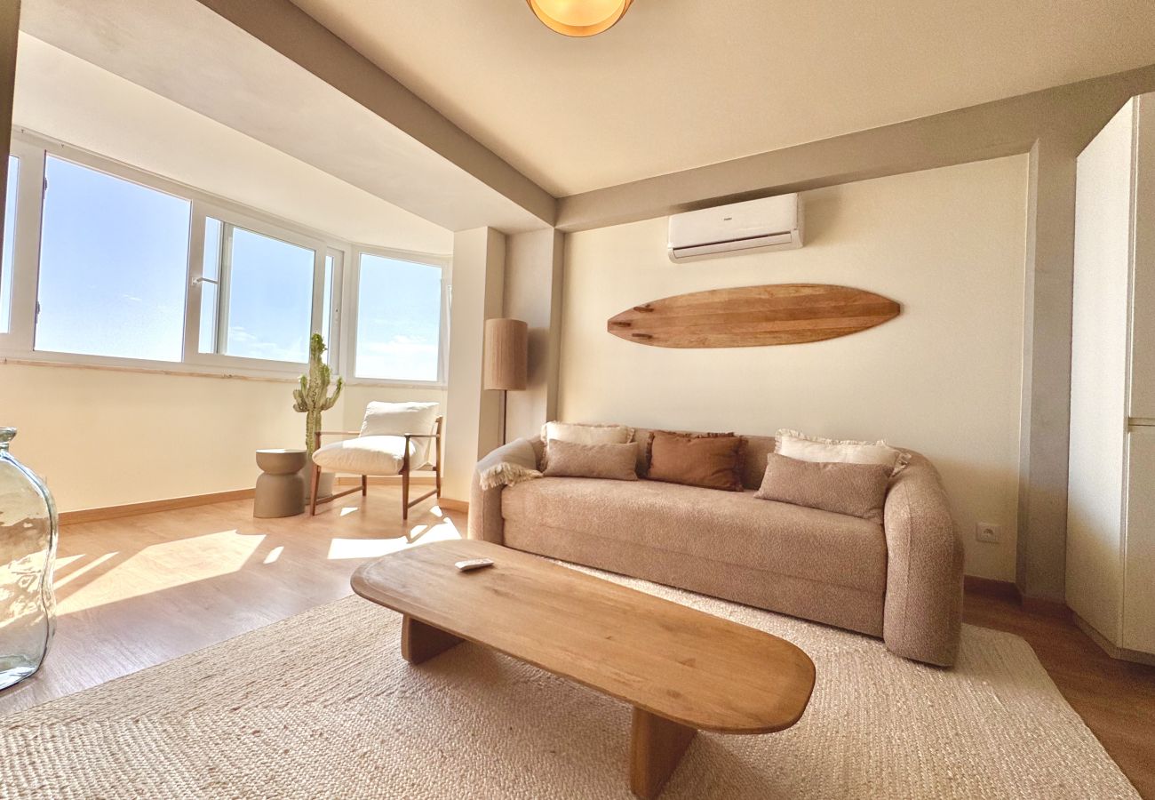 Apartamento em Costa de Caparica - Sky & Ocean View ||
