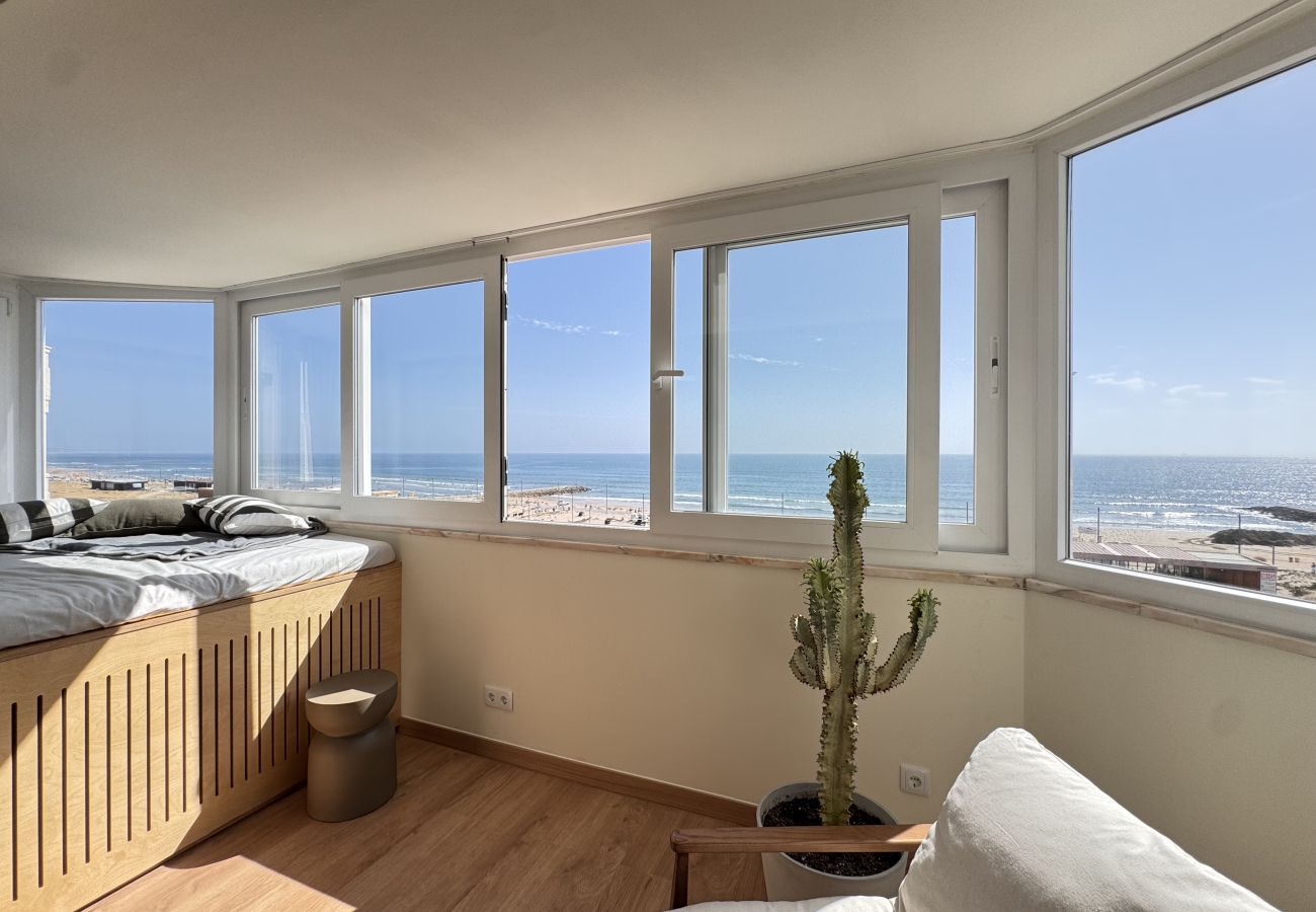 Apartamento em Costa de Caparica - Sky & Ocean View ||