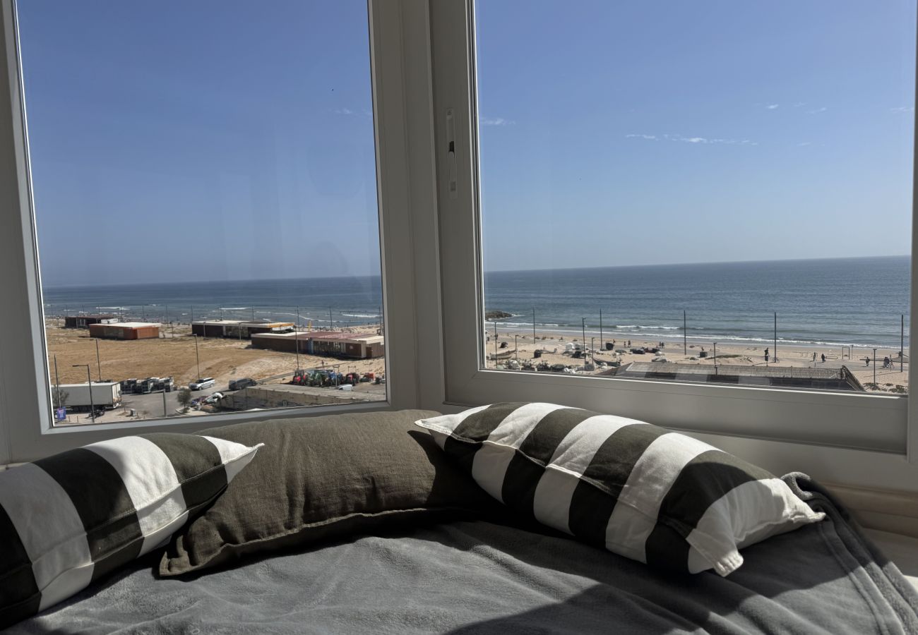 Apartamento em Costa de Caparica - Sky & Ocean View ||
