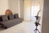Ferienwohnung in Costa de Caparica - Costa de Caparica, sea view apartment