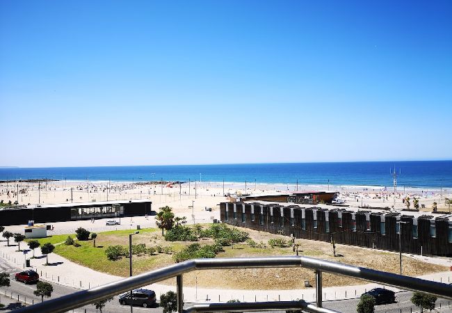  in Costa de Caparica - 6ºA · Caparica amazing view
