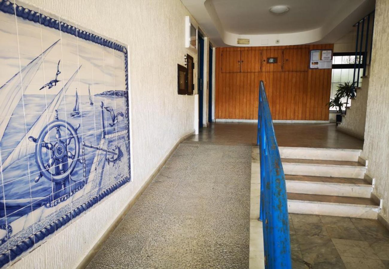 Ferienwohnung in Costa de Caparica - 5C · Lisbon - Beach Side - 15 minutes to Lisbon ce