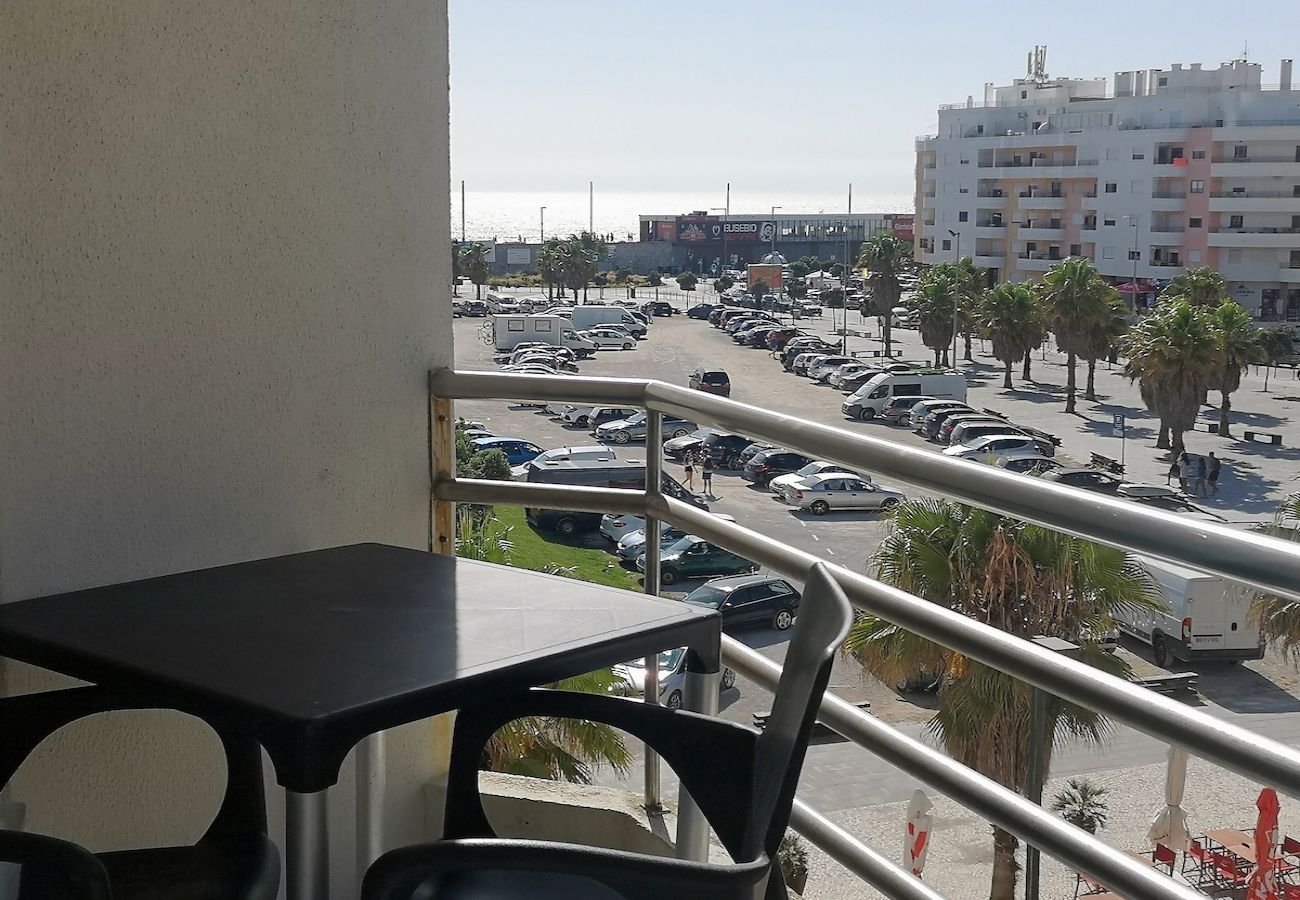 Ferienwohnung in Costa de Caparica - 3ºC · Caparica apartment side view