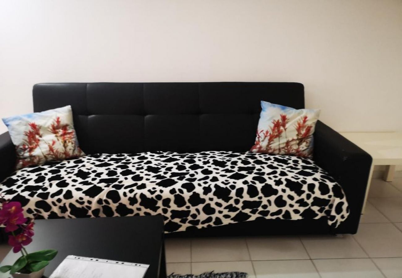 Ferienwohnung in Costa de Caparica - 3ºC · Caparica apartment side view