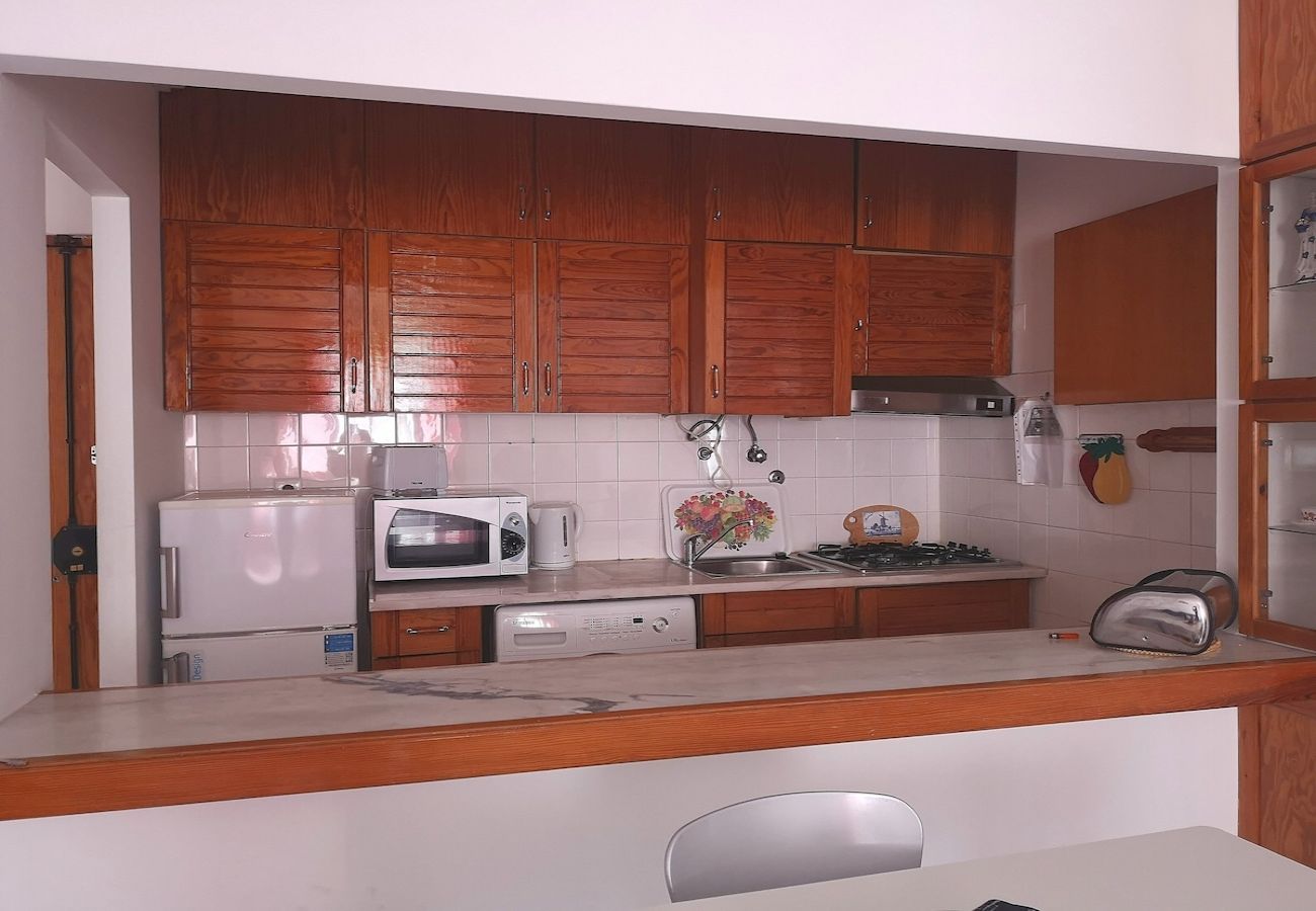 Ferienwohnung in Costa de Caparica - 3ºC · Caparica apartment side view
