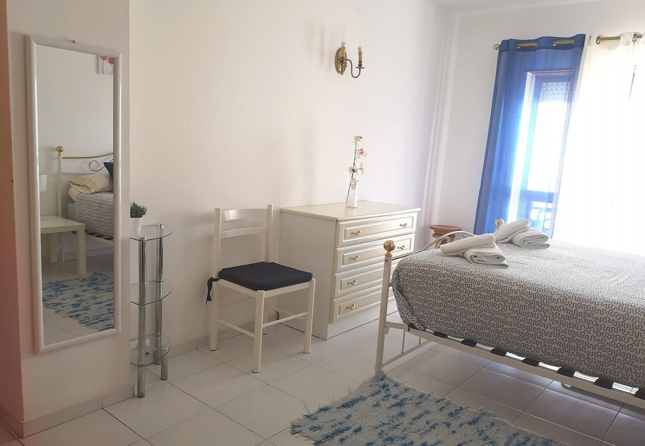 Ferienwohnung in Costa de Caparica - 3ºC · Caparica apartment side view
