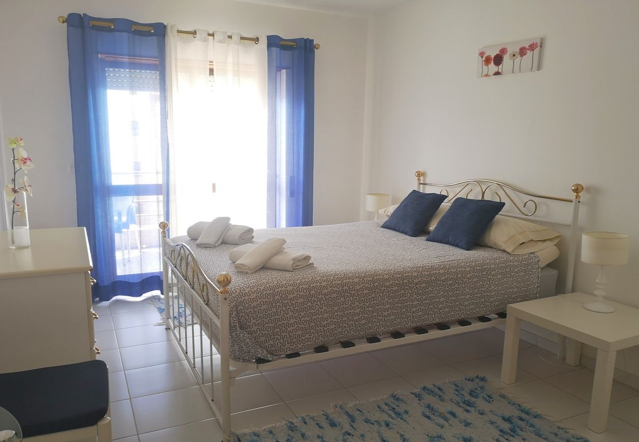 Ferienwohnung in Costa de Caparica - 3ºC · Caparica apartment side view