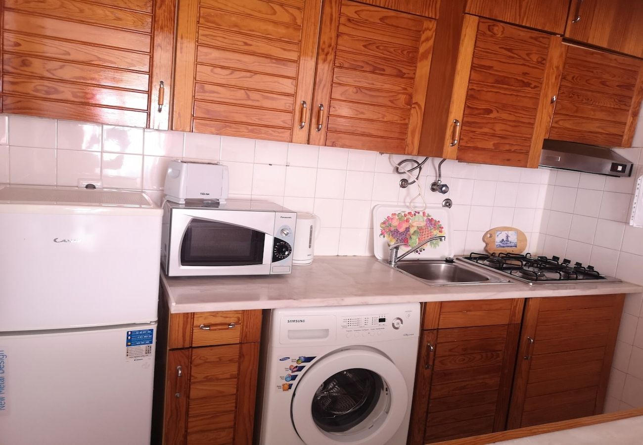 Ferienwohnung in Costa de Caparica - 3ºC · Caparica apartment side view