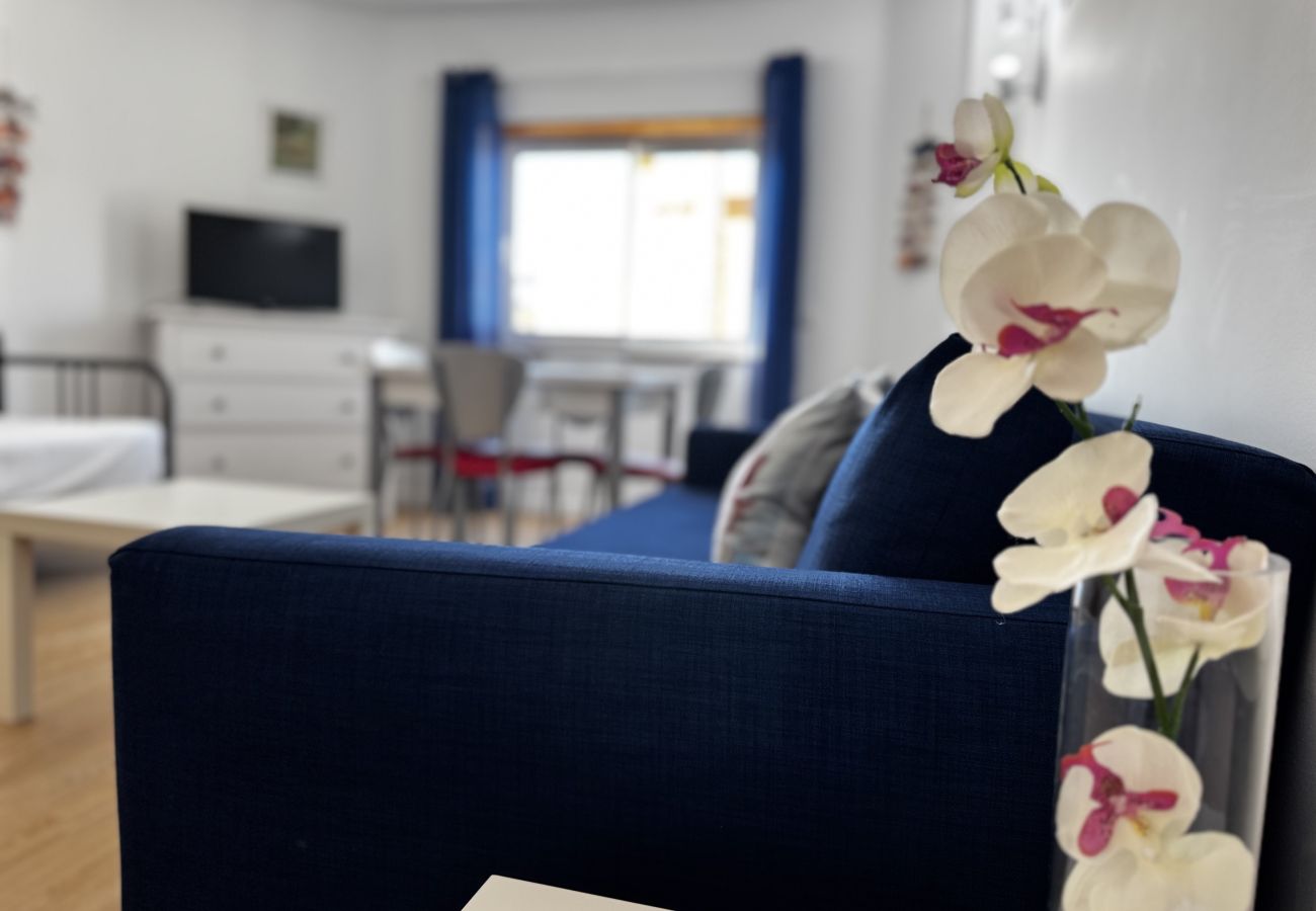 Ferienwohnung in Costa de Caparica - 3ºC · Caparica apartment side view