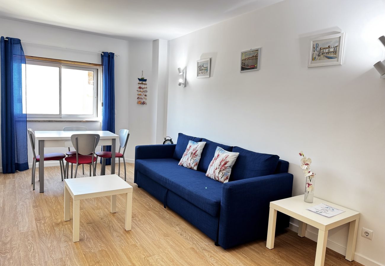 Ferienwohnung in Costa de Caparica - 3ºC · Caparica apartment side view