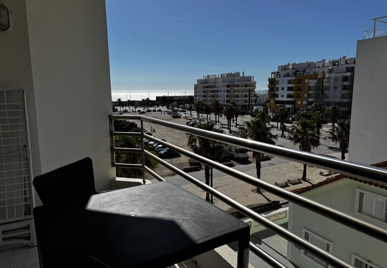Ferienwohnung in Costa de Caparica - 3ºC · Caparica apartment side view