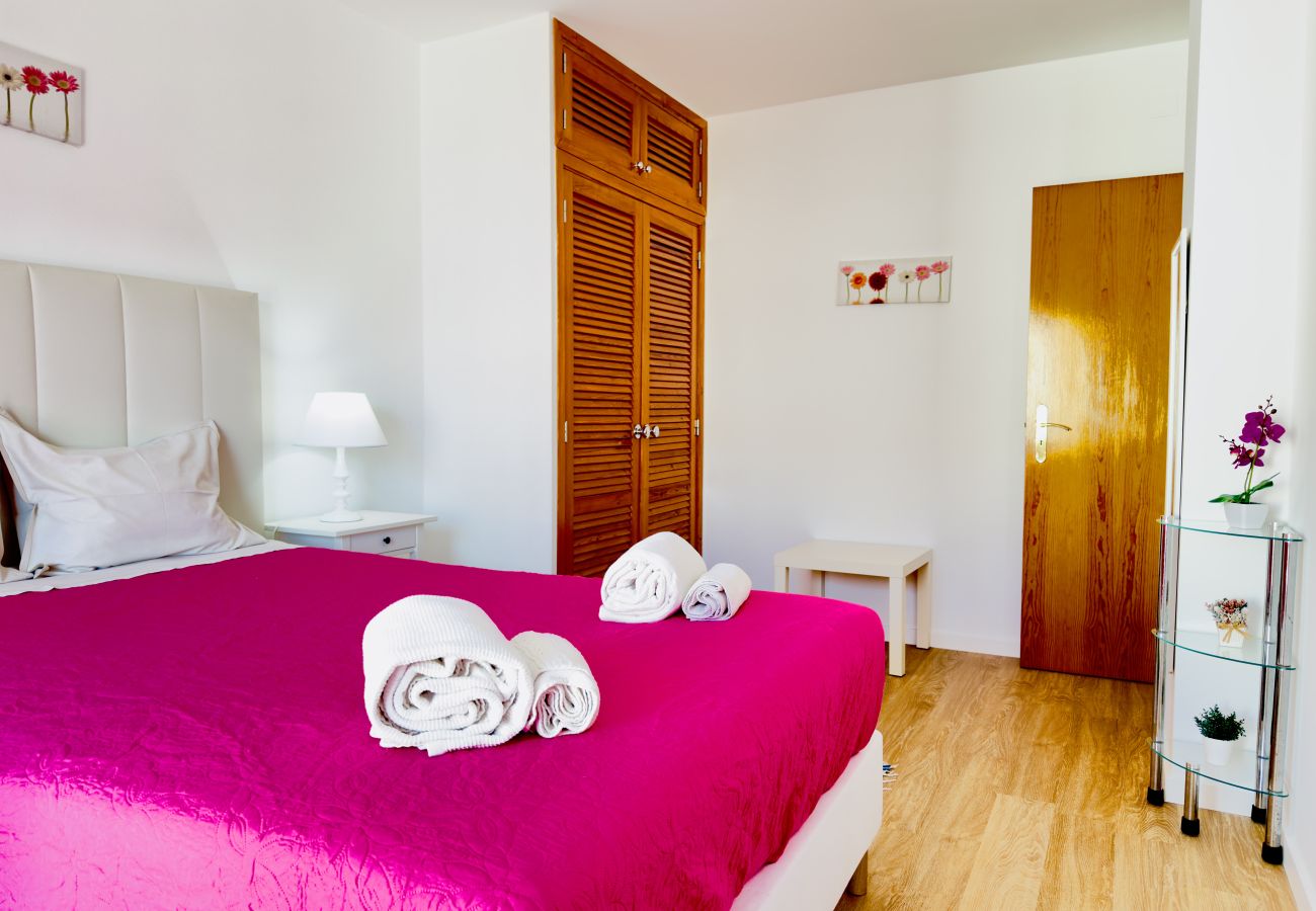 Ferienwohnung in Costa de Caparica - 3ºC · Caparica apartment side view