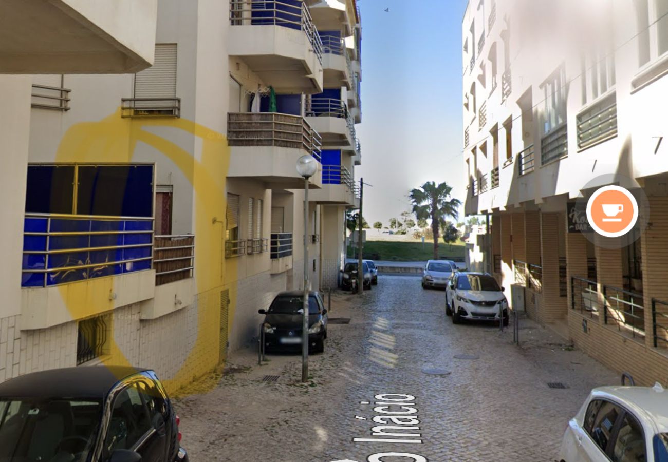 Ferienwohnung in Costa de Caparica - Cantinho · Um apartamento  encantador na Costa de