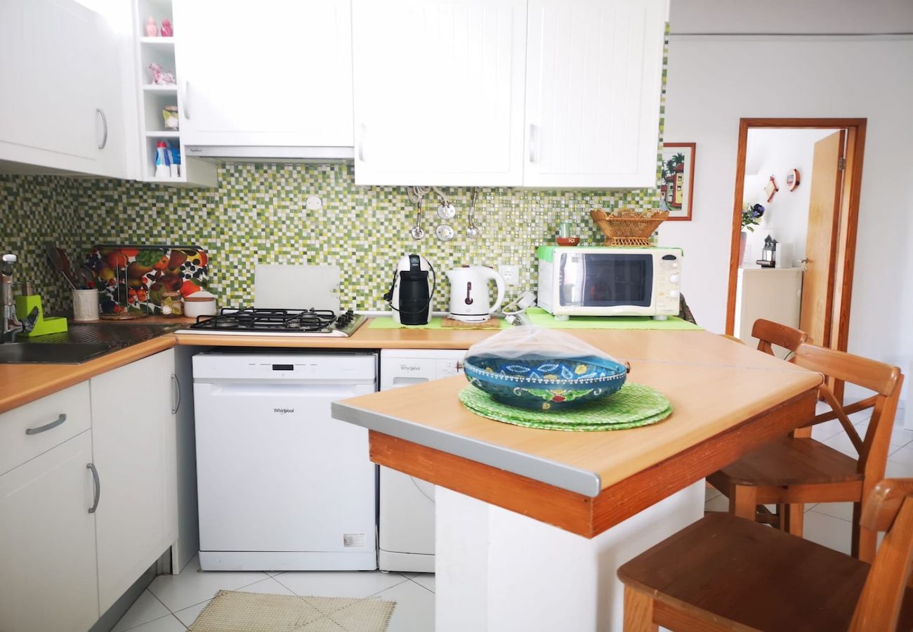Ferienwohnung in Costa de Caparica - 1C Dª ROSA · BBQ & Terrace Caparica Apartment