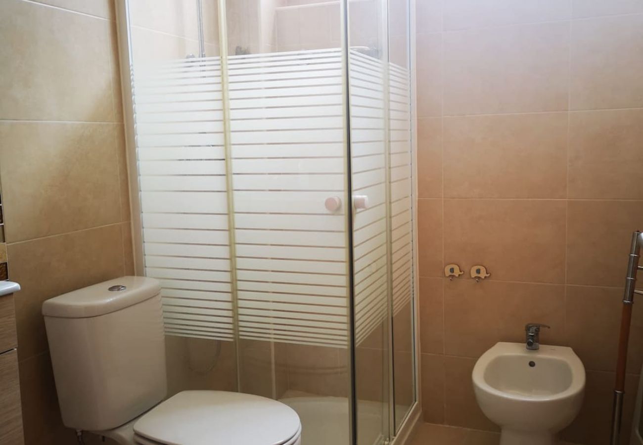 Ferienwohnung in Costa de Caparica - 1C Dª ROSA · BBQ & Terrace Caparica Apartment