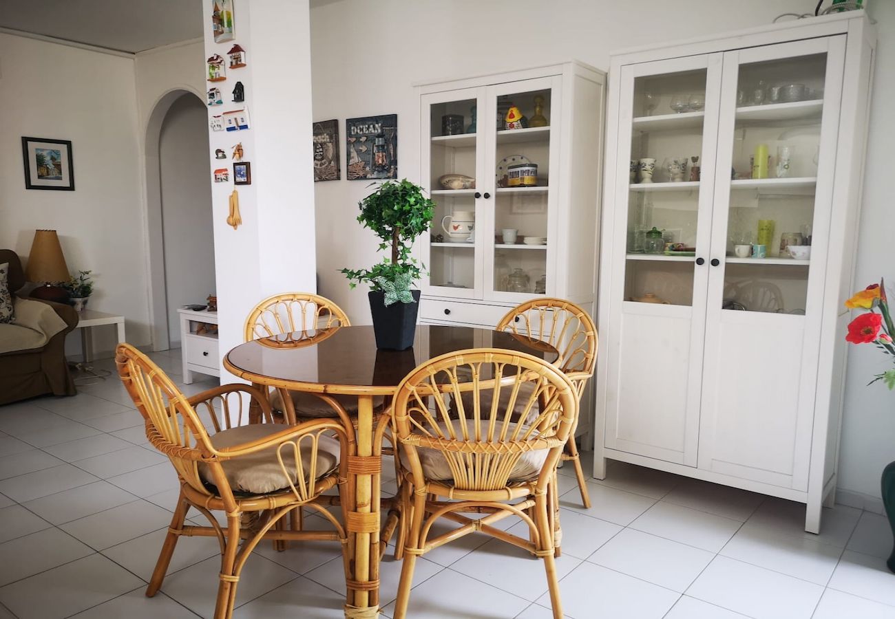 Ferienwohnung in Costa de Caparica - 1C Dª ROSA · BBQ & Terrace Caparica Apartment