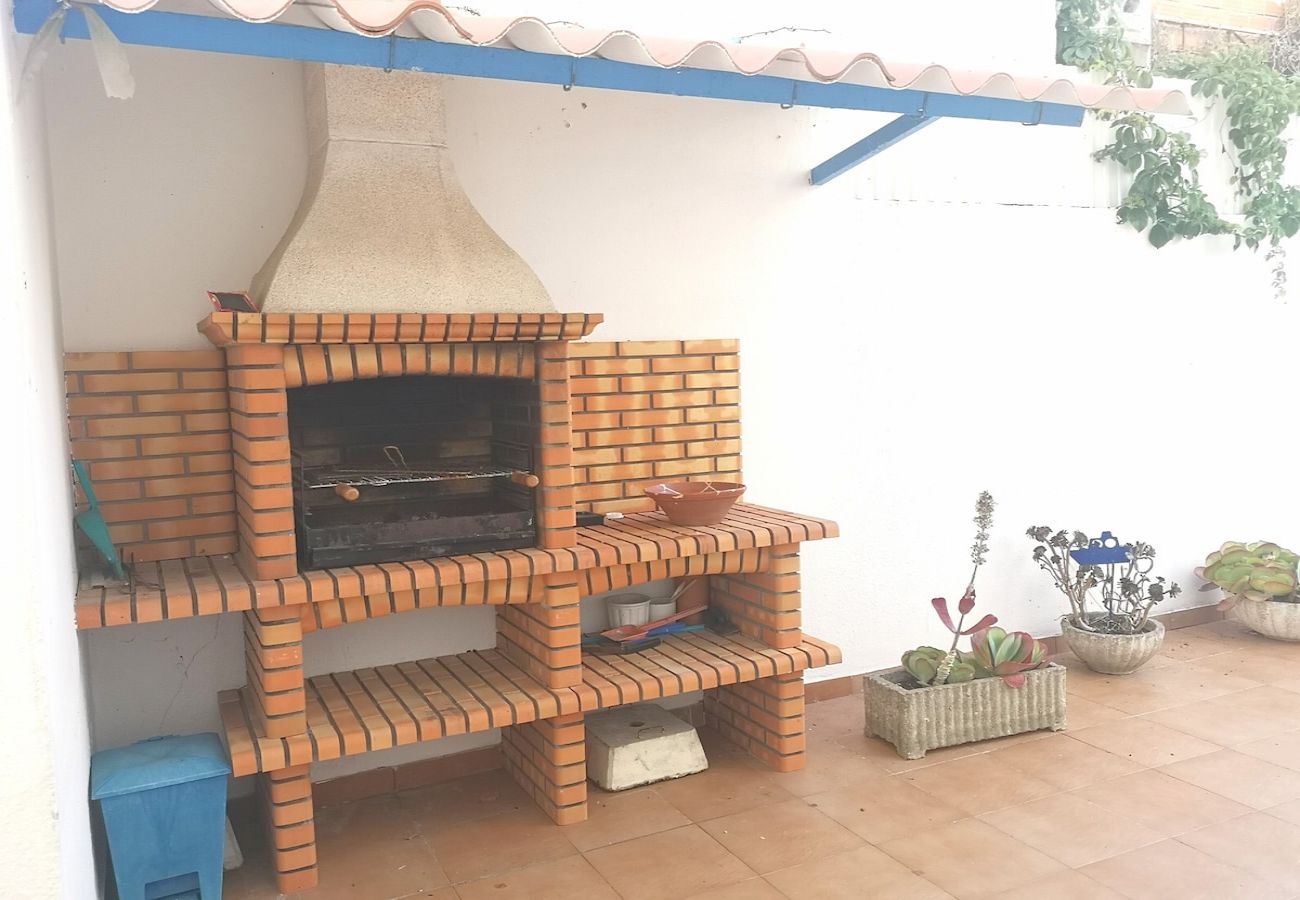 Ferienwohnung in Costa de Caparica - 1C Dª ROSA · BBQ & Terrace Caparica Apartment