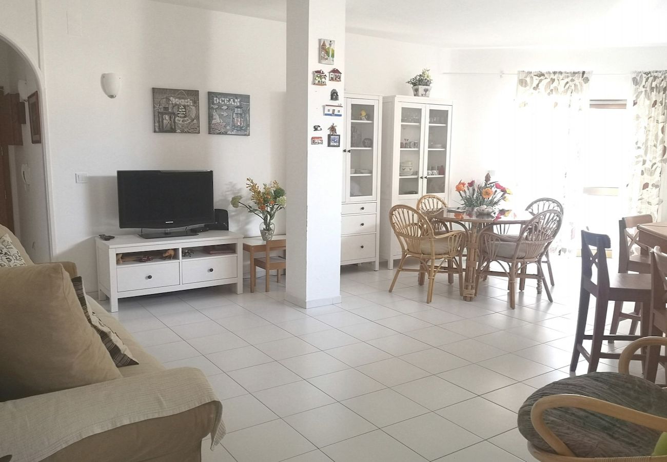 Ferienwohnung in Costa de Caparica - 1C Dª ROSA · BBQ & Terrace Caparica Apartment