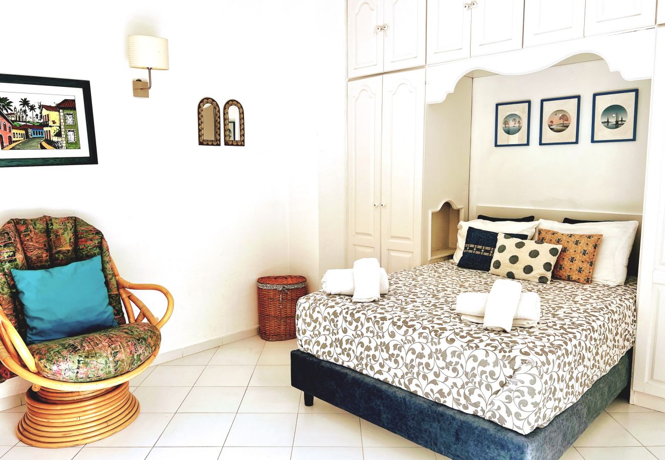 Ferienwohnung in Costa de Caparica - BBQ & Terrace Caparica Apartment