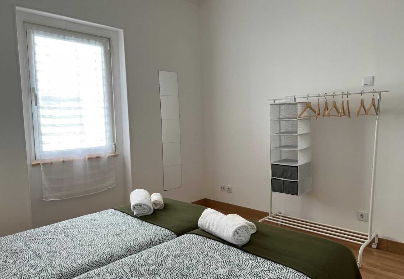 Ferienwohnung in Costa de Caparica - Suite 1 Frte · Charming private Studio XL Caparica
