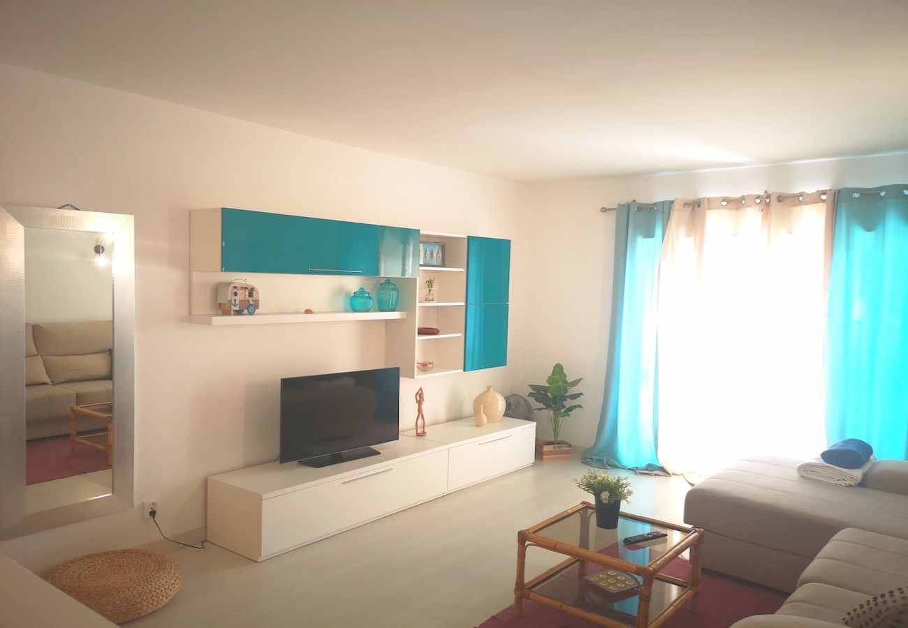 Ferienwohnung in Costa de Caparica - 4ºA · Caparica Ocean View Apartment