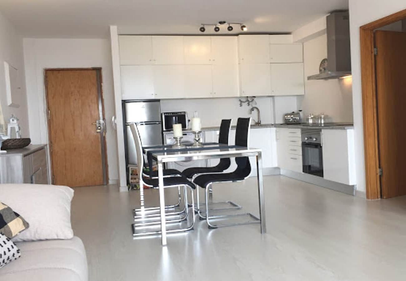 Ferienwohnung in Costa de Caparica - 4ºA · Caparica Ocean View Apartment