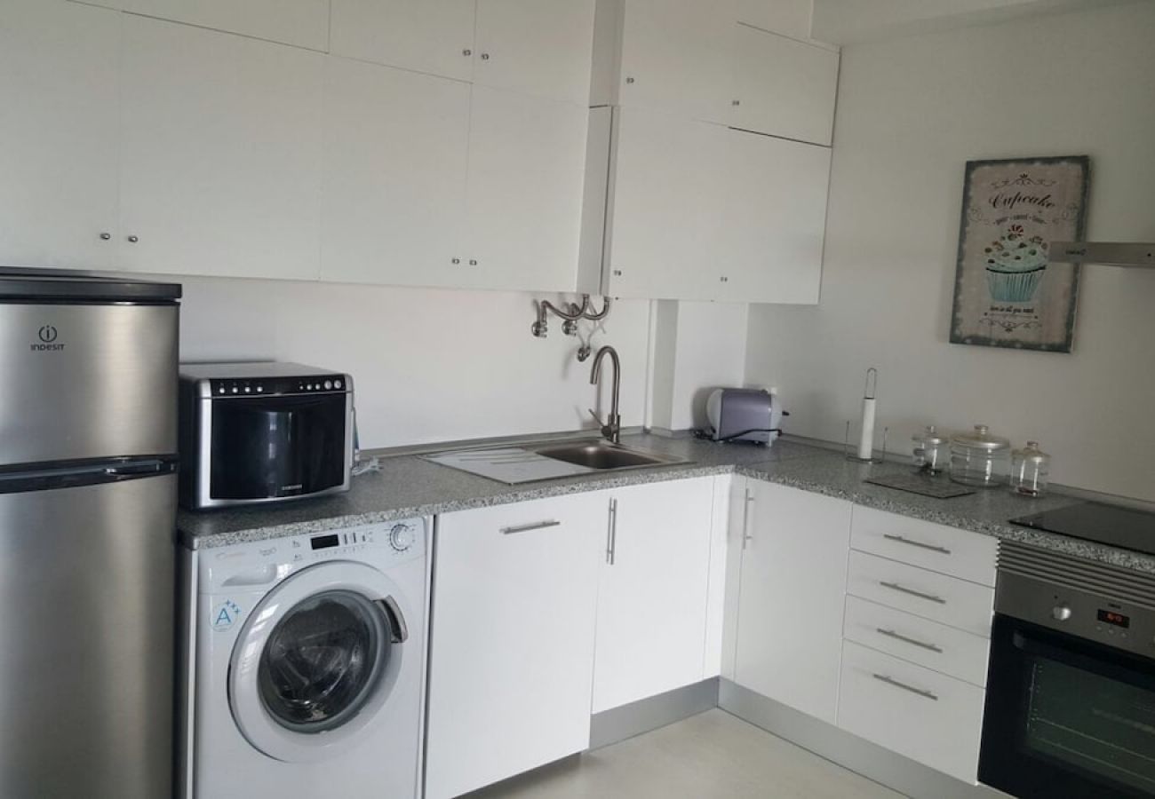 Ferienwohnung in Costa de Caparica - 4ºA · Caparica Ocean View Apartment