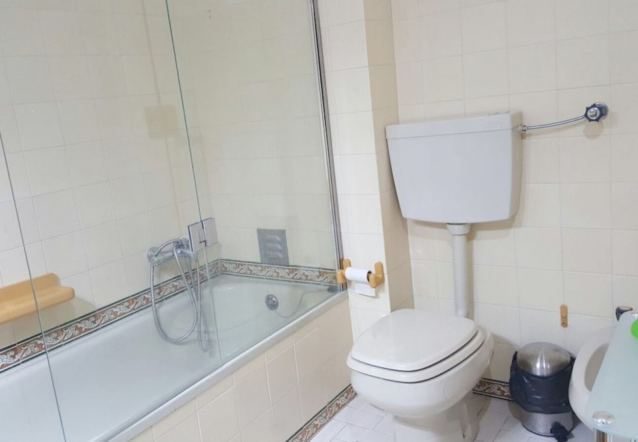 Ferienwohnung in Costa de Caparica - 4ºA · Caparica Ocean View Apartment