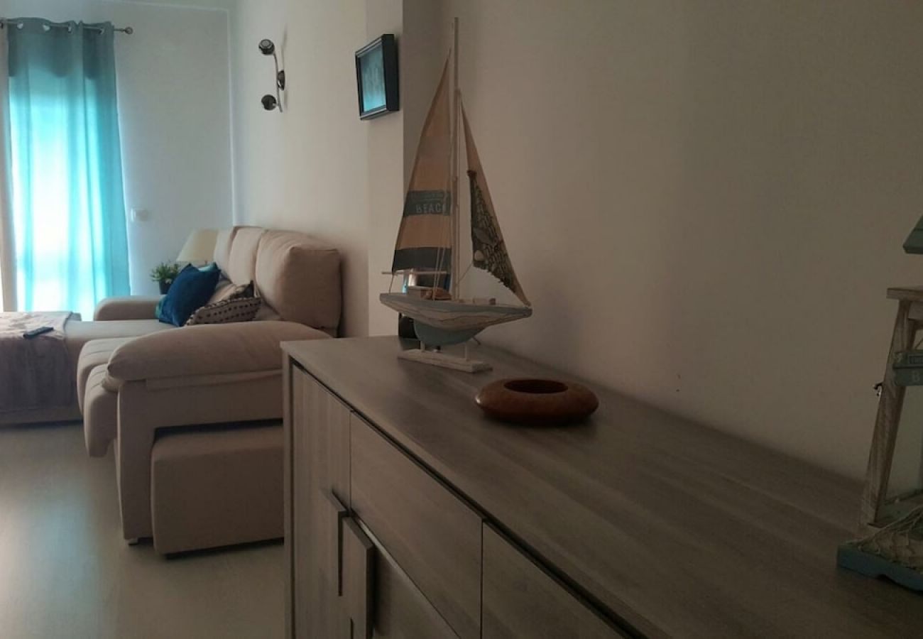 Ferienwohnung in Costa de Caparica - 4ºA · Caparica Ocean View Apartment