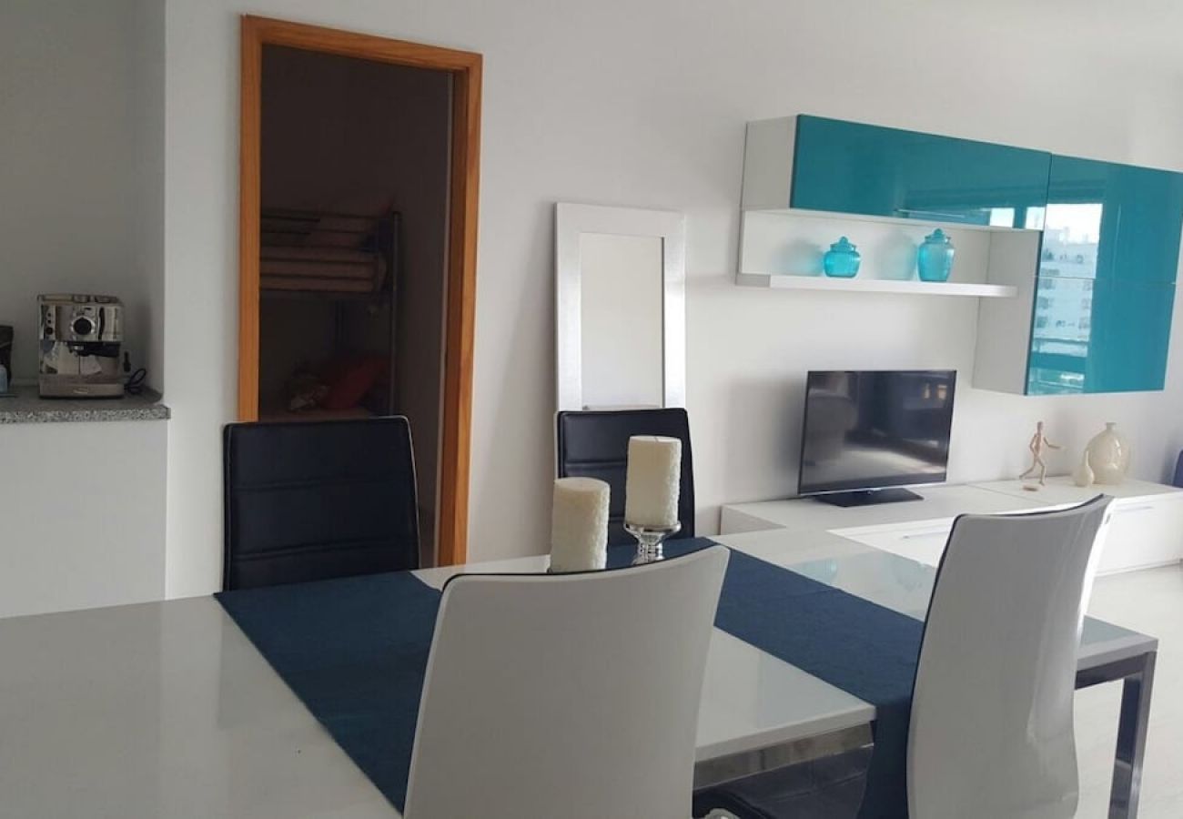 Ferienwohnung in Costa de Caparica - 4ºA · Caparica Ocean View Apartment