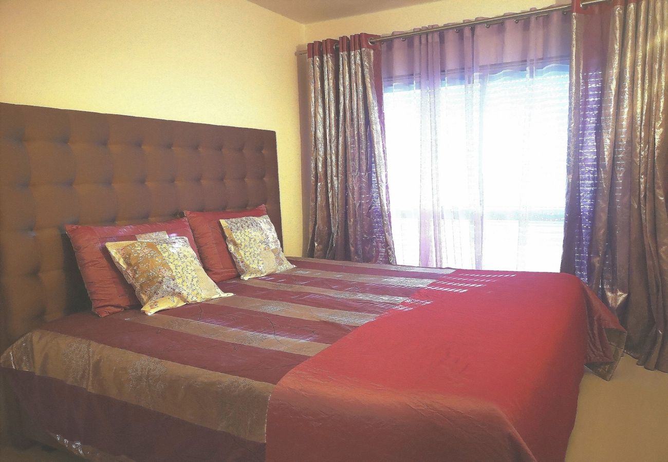 Ferienwohnung in Costa de Caparica - 4ºA · Caparica Ocean View Apartment