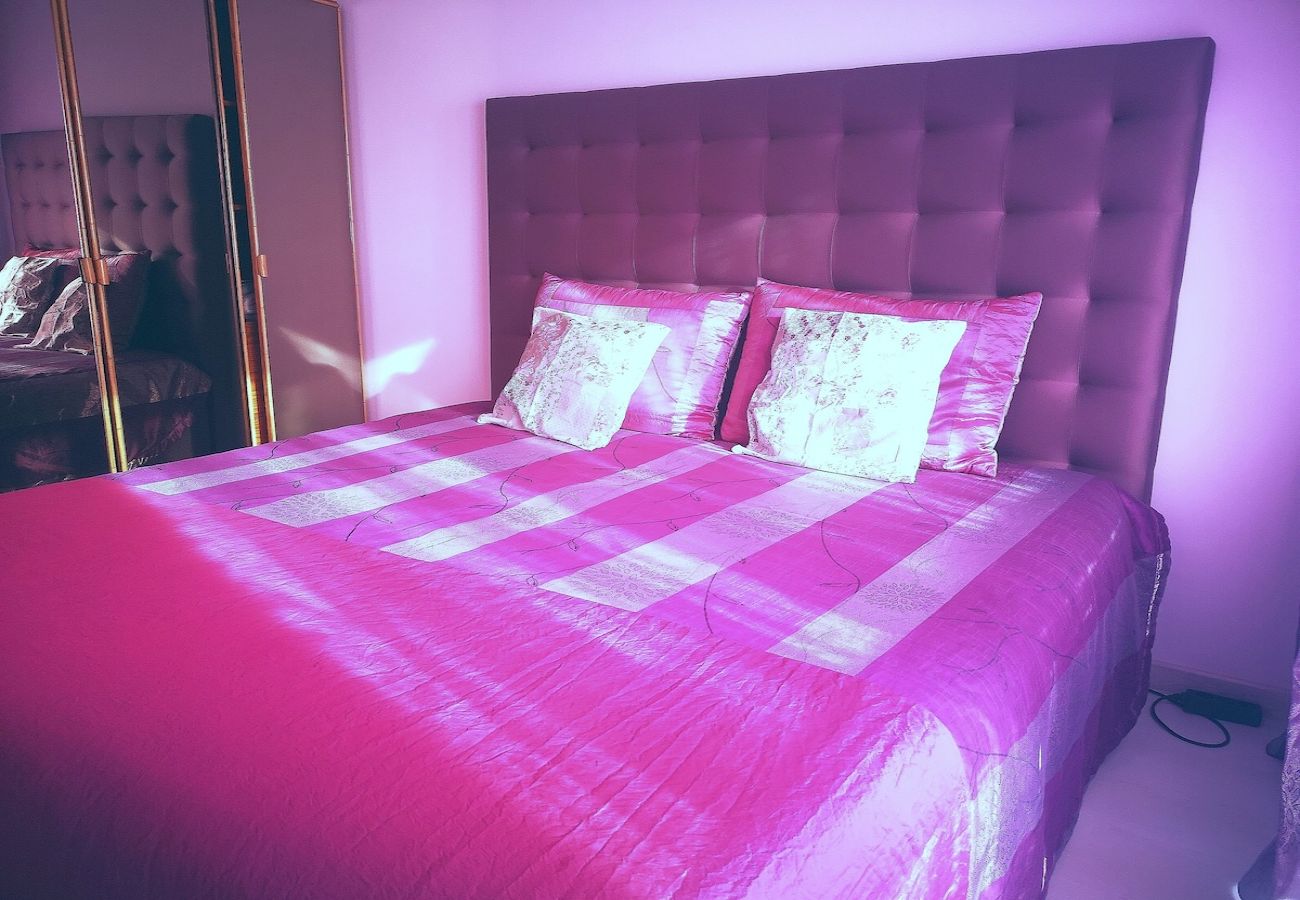Ferienwohnung in Costa de Caparica - 4ºA · Caparica Ocean View Apartment