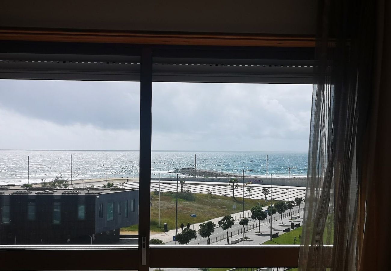 Ferienwohnung in Costa de Caparica - 4ºA · Caparica Ocean View Apartment