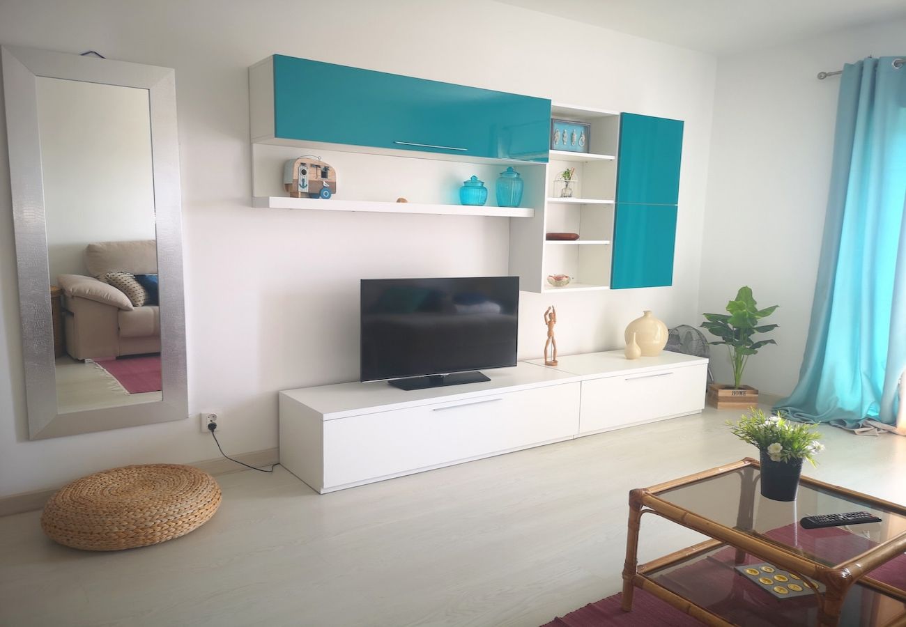 Ferienwohnung in Costa de Caparica - 4ºA · Caparica Ocean View Apartment