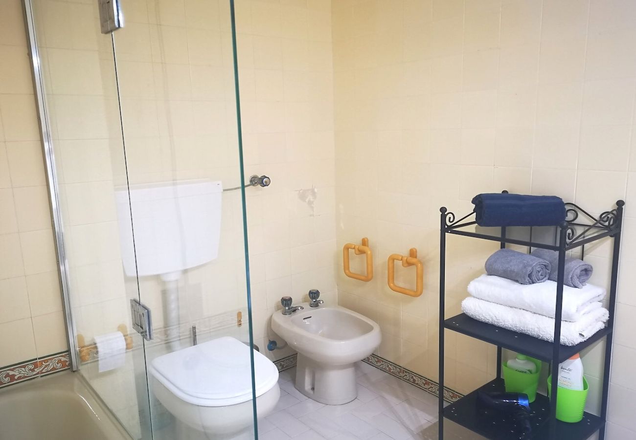 Ferienwohnung in Costa de Caparica - 4ºA · Caparica Ocean View Apartment