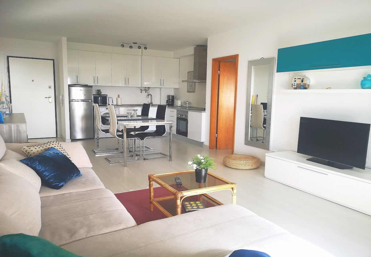 Ferienwohnung in Costa de Caparica - 4ºA · Caparica Ocean View Apartment