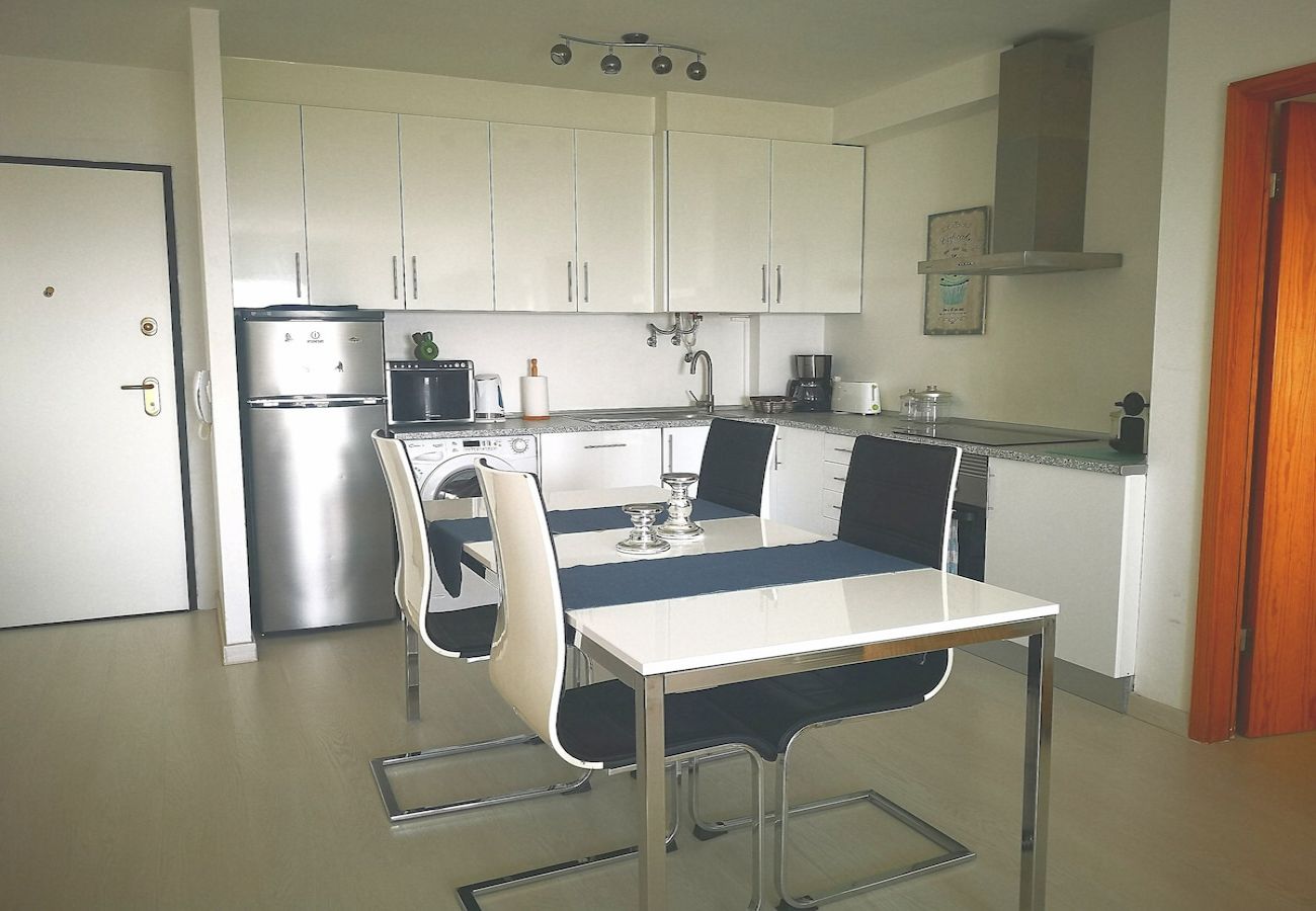 Ferienwohnung in Costa de Caparica - 4ºA · Caparica Ocean View Apartment