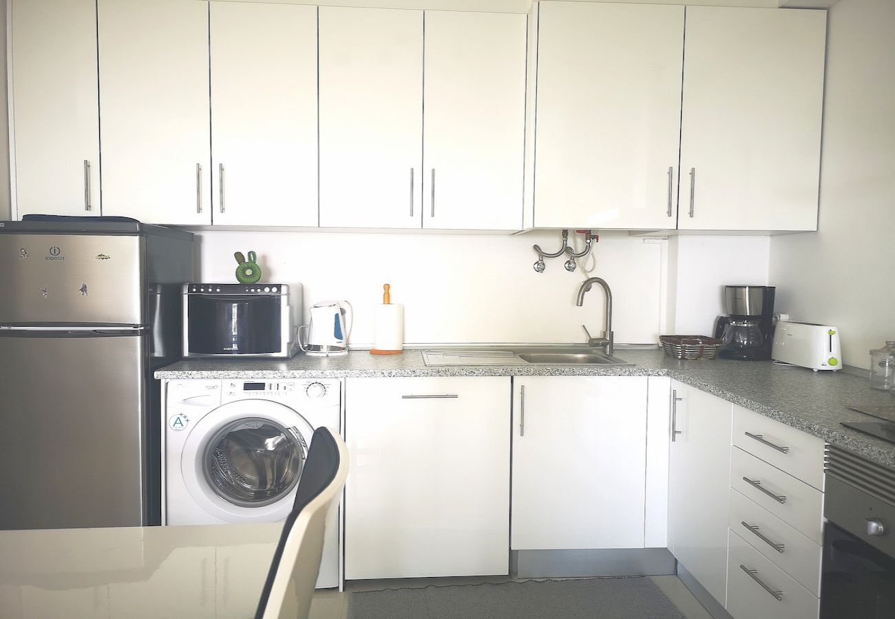 Ferienwohnung in Costa de Caparica - 4ºA · Caparica Ocean View Apartment