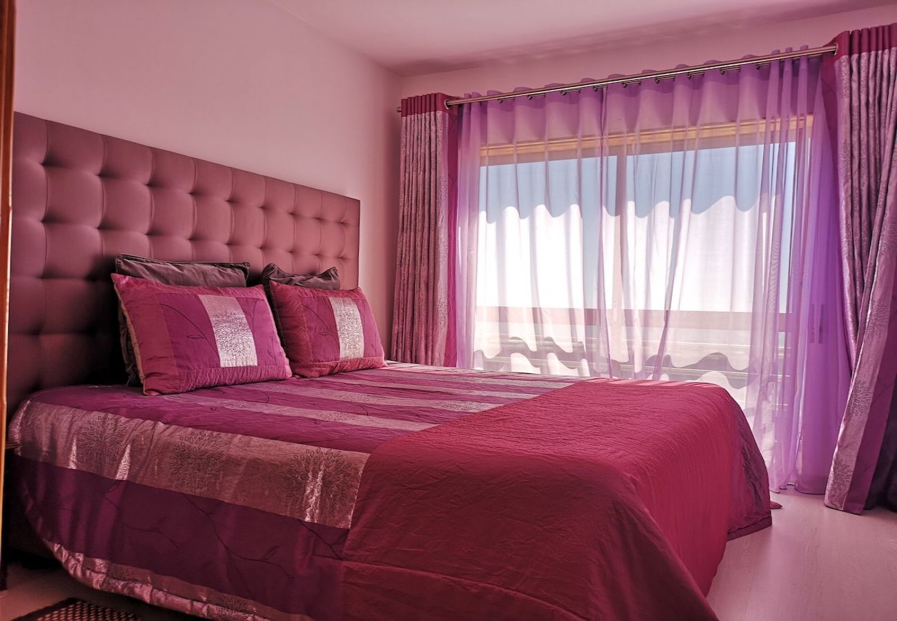Ferienwohnung in Costa de Caparica - 4ºA · Caparica Ocean View Apartment