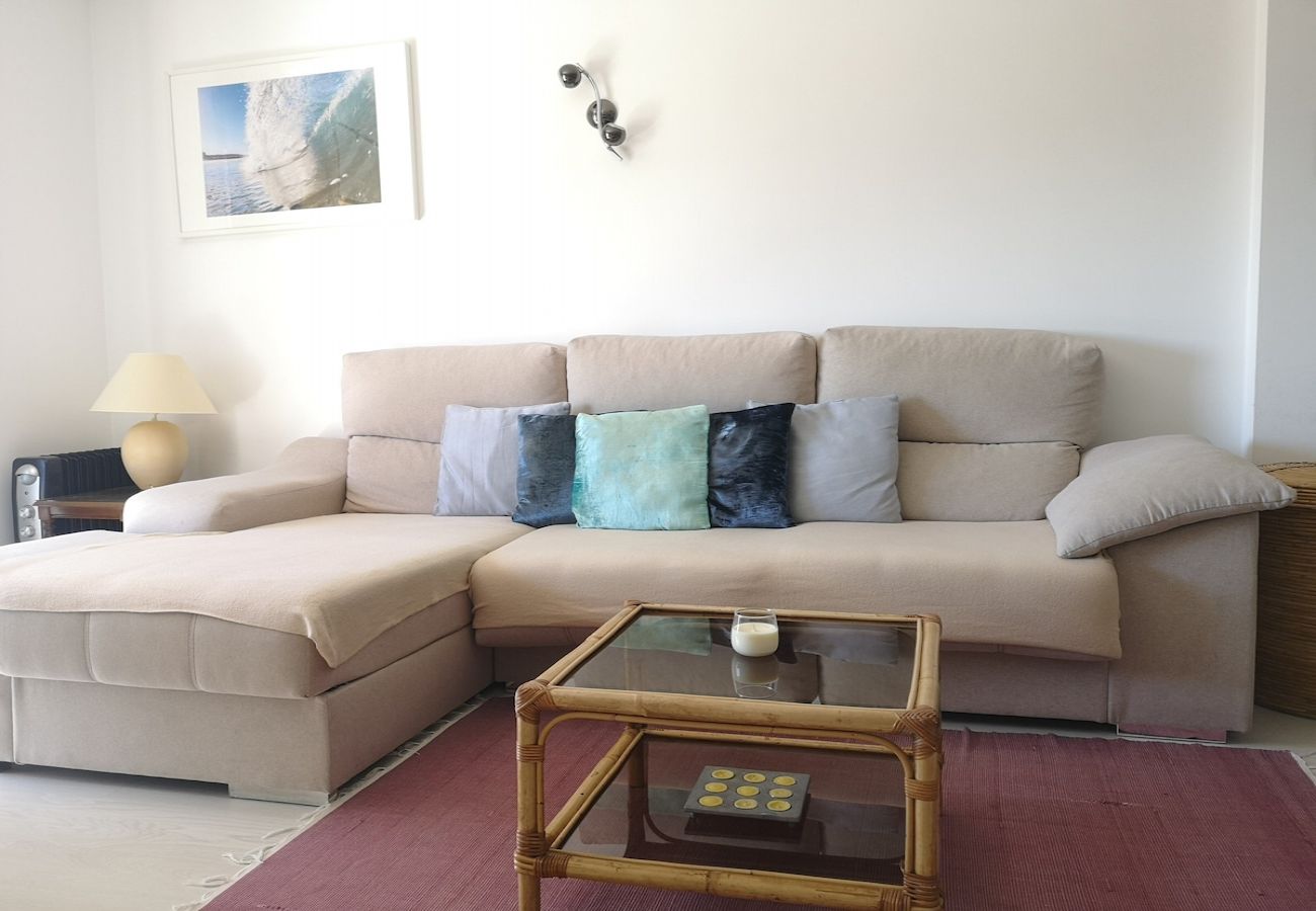 Ferienwohnung in Costa de Caparica - 4ºA · Caparica Ocean View Apartment