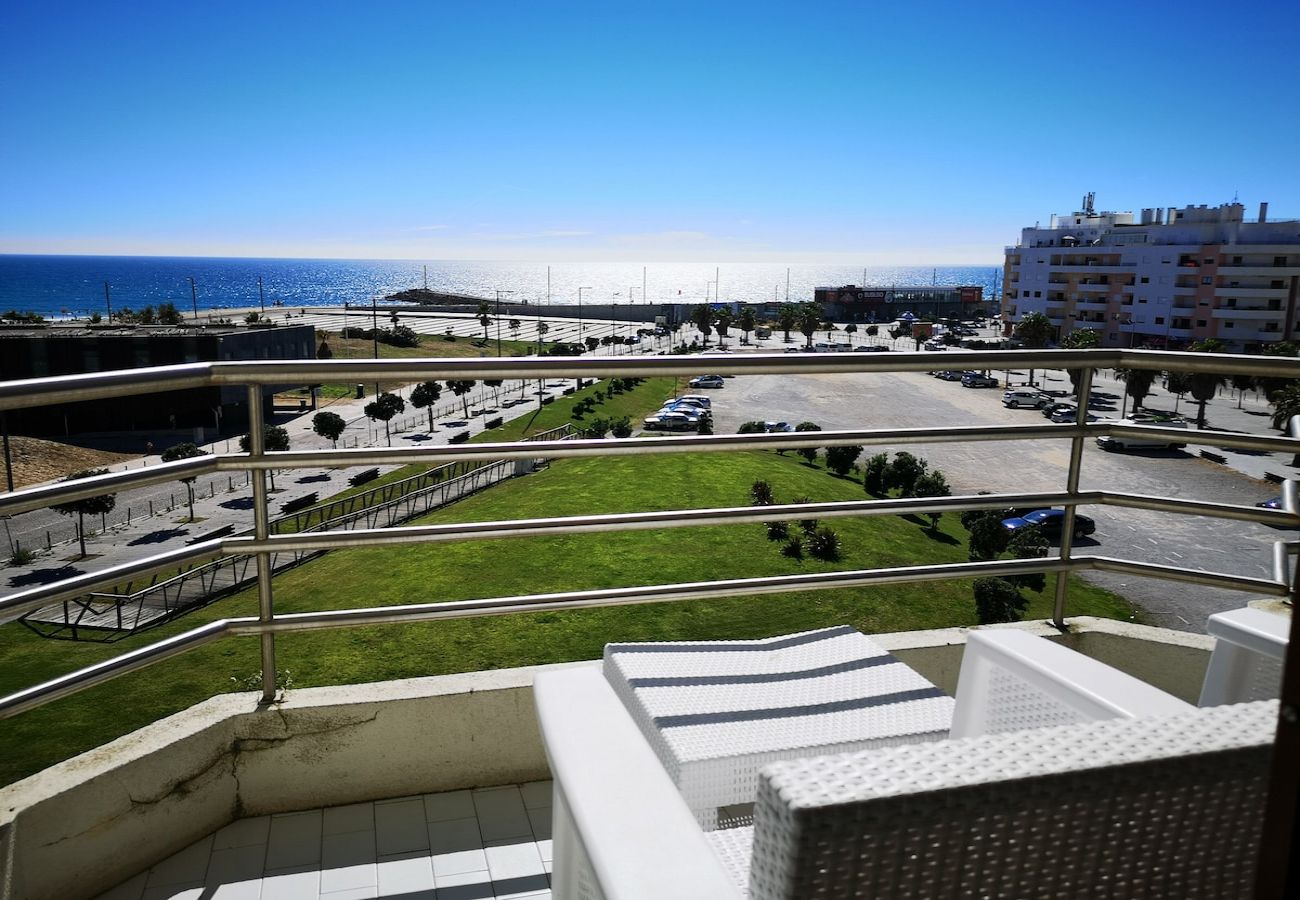 Ferienwohnung in Costa de Caparica - 4ºA · Caparica Ocean View Apartment