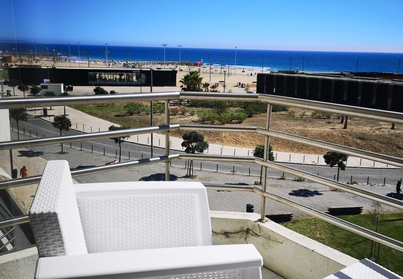 Ferienwohnung in Costa de Caparica - 4ºA · Caparica Ocean View Apartment