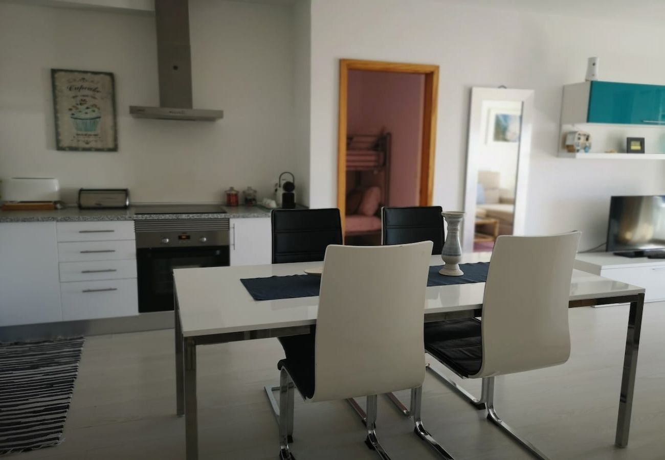 Ferienwohnung in Costa de Caparica - 4ºA · Caparica Ocean View Apartment